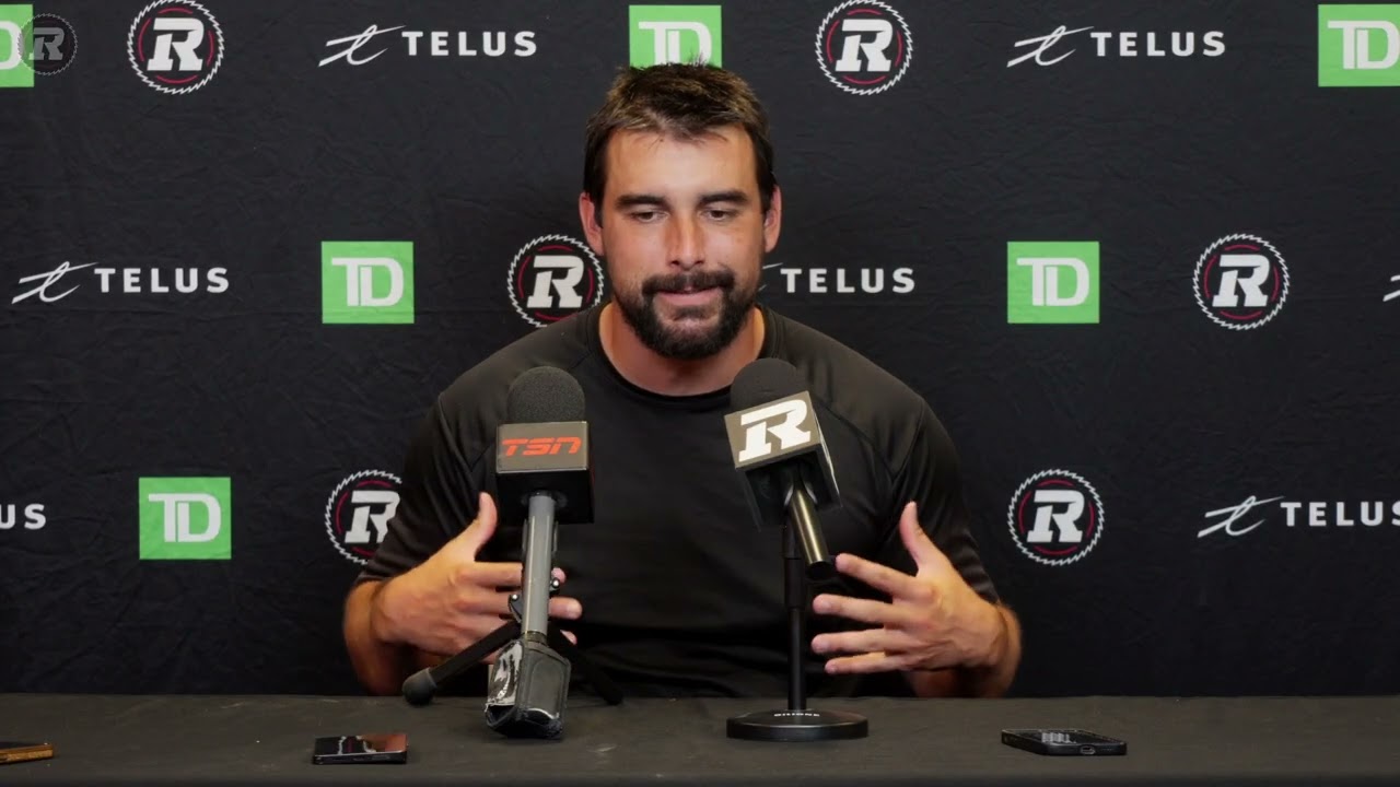 Post Game Media | Week 7 vs WPG