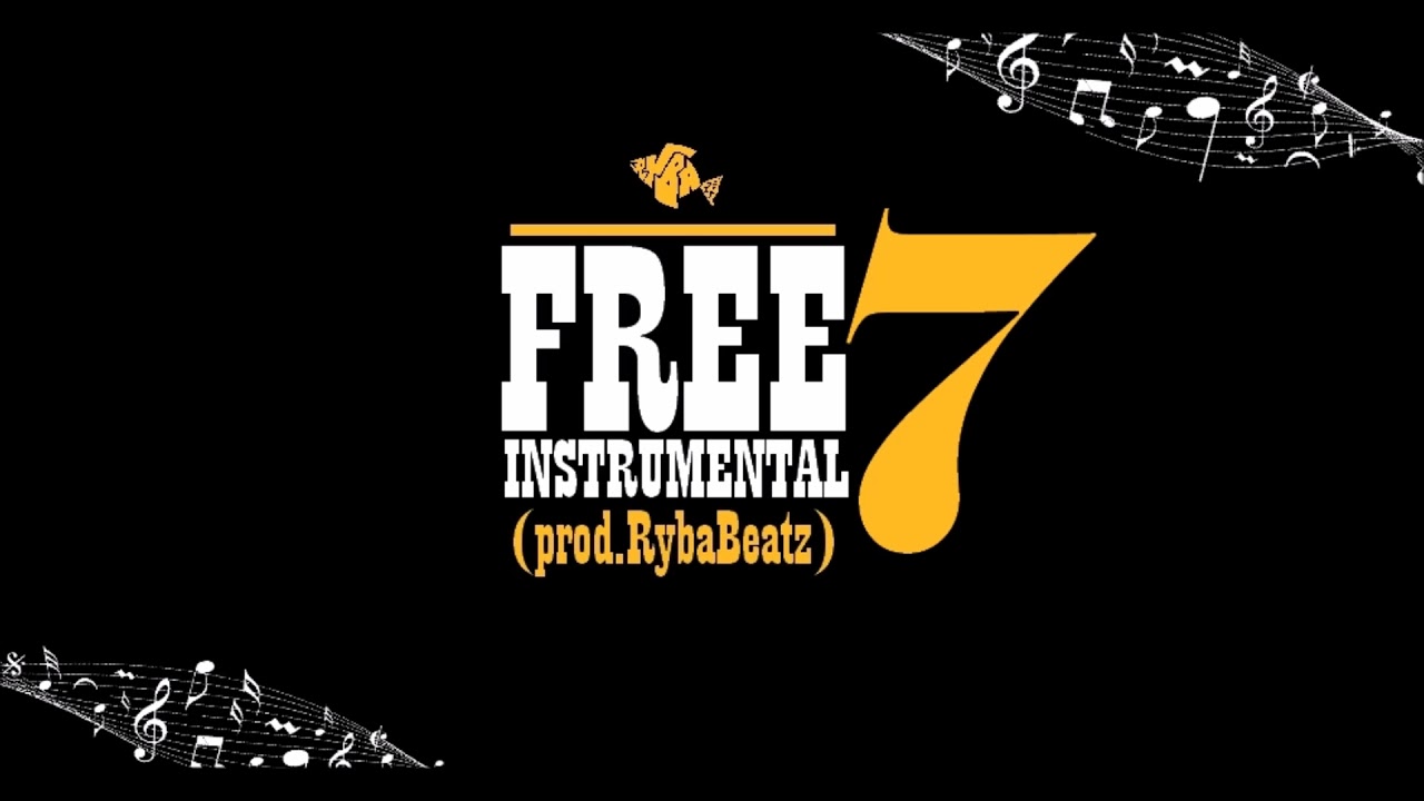 Ryba Beatz FREE INSTRUMENTAL 7 // 103bpm // hip hop rap beat
