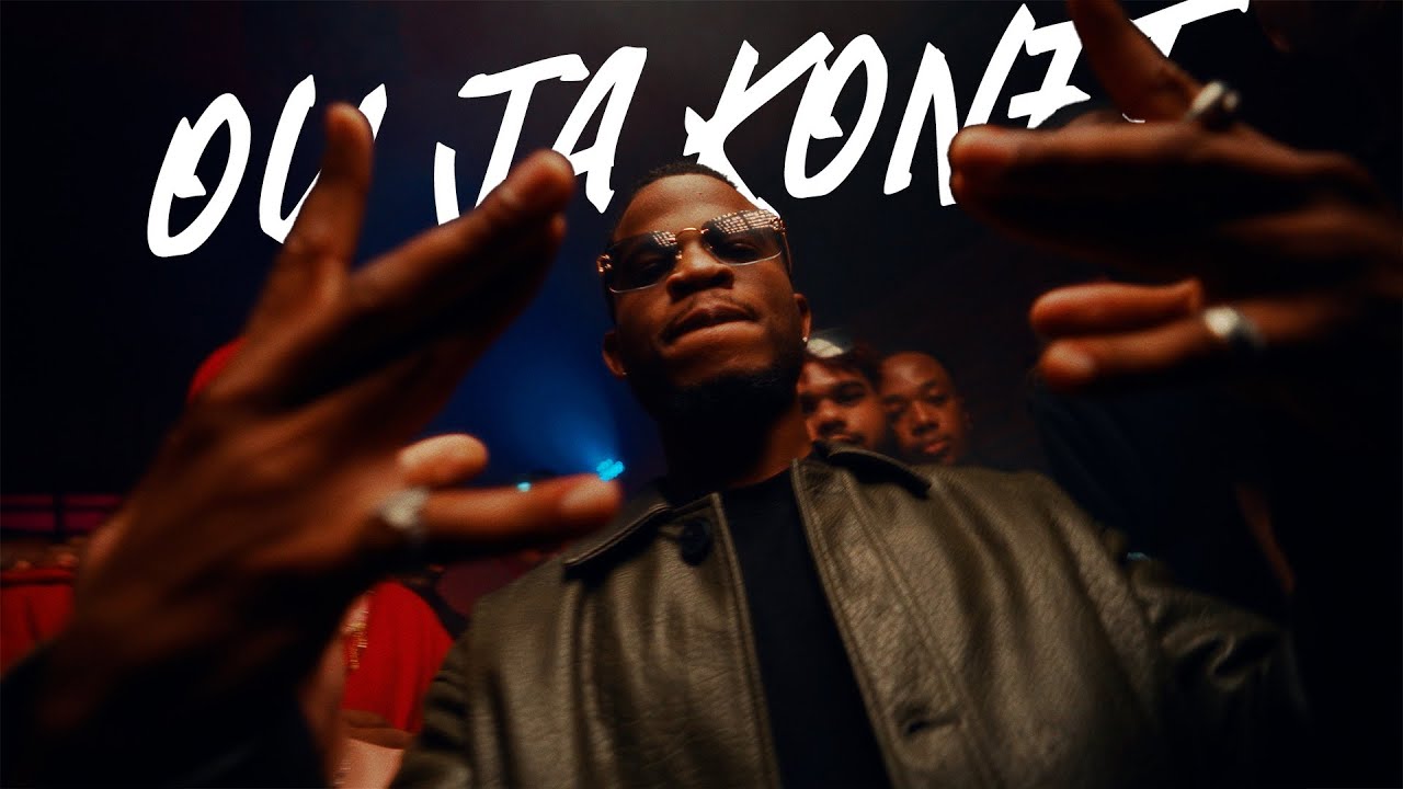 ATTACHINGBOY - OU JA KONET ft. LORD CRAZY