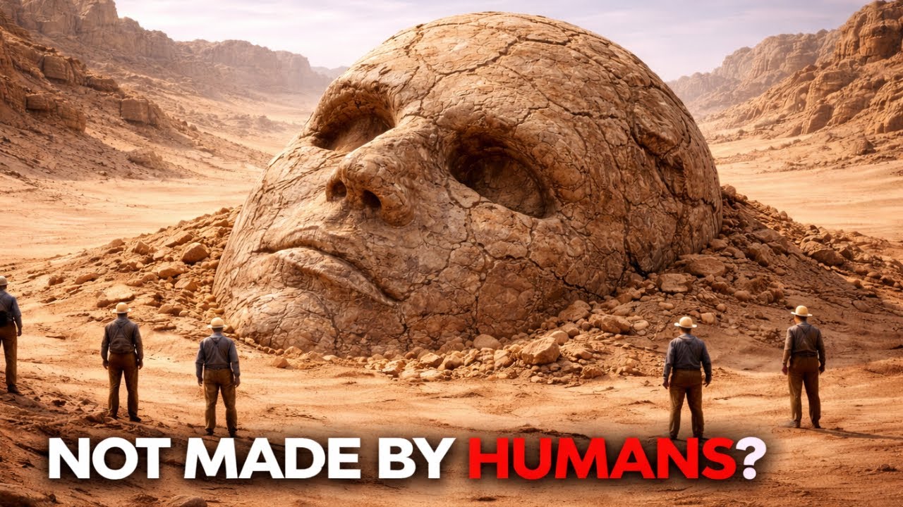 6 археологических находок, которые переписывают историю человечества