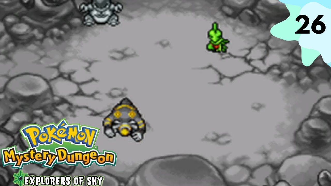 In The Future of Darkness : PMD Explorers of Sky 26
