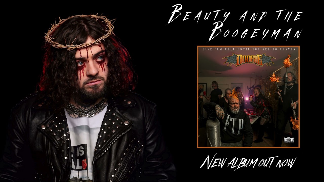 Doobie - Beauty in the Boogeyman (Official Audio)