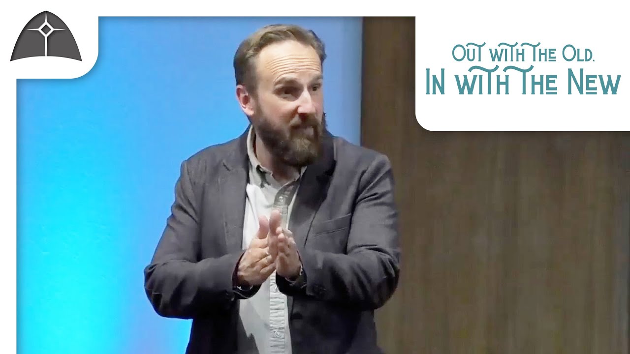 Out With The Old | 12-28-25 Sermon