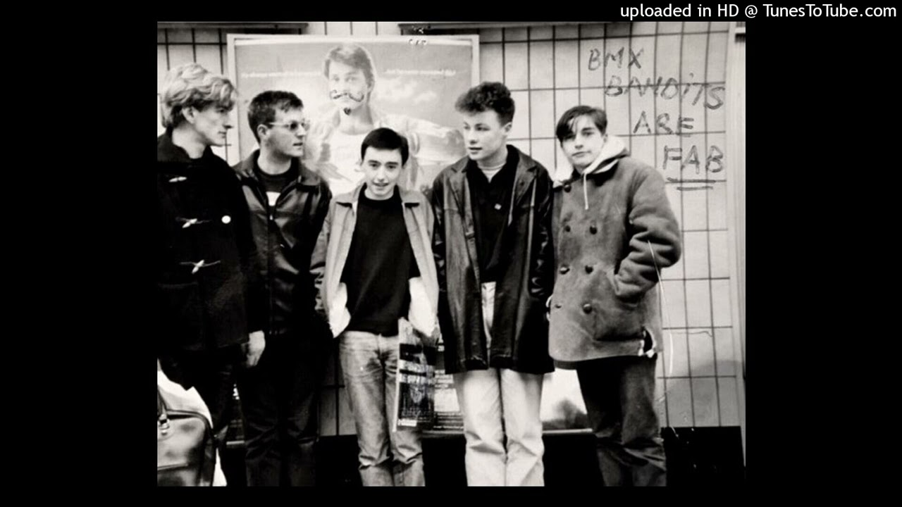 BMX Bandits - The Day Before Tomorrow