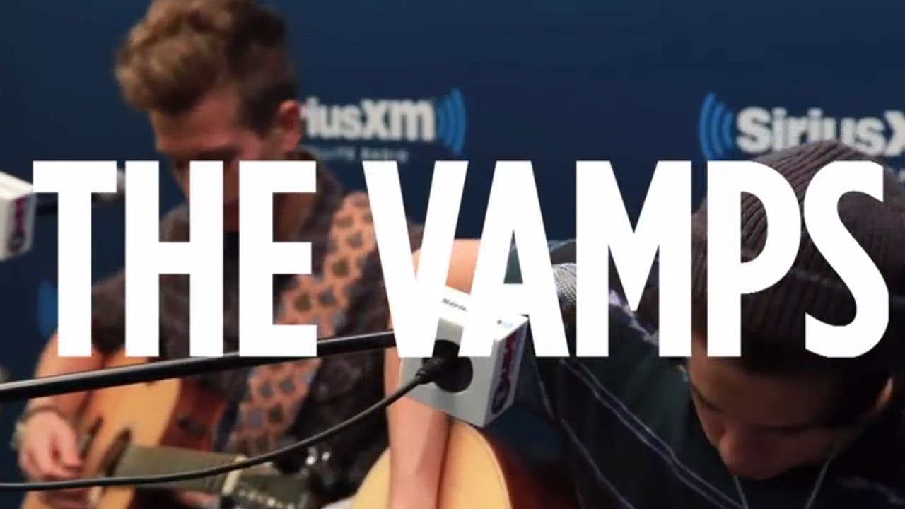 The Vamps - 