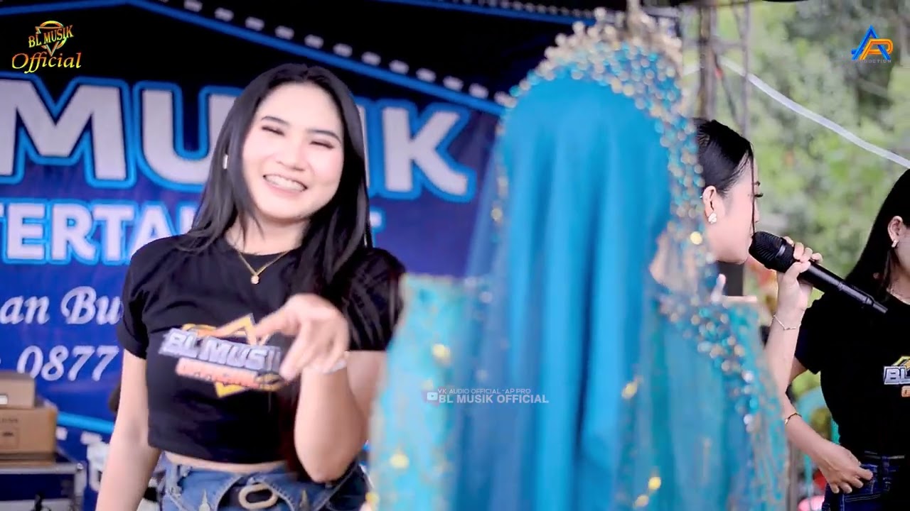 NYAI RONGGENG - ERNACABE - BLMUSIKOFFICIAL LIVE IN CIPARAY 