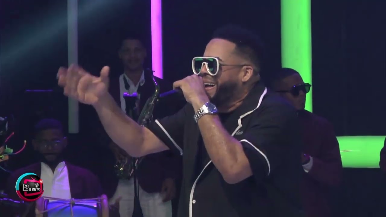 JULIÁN ORO DURO EN CONCIERTO BEBETO TV 