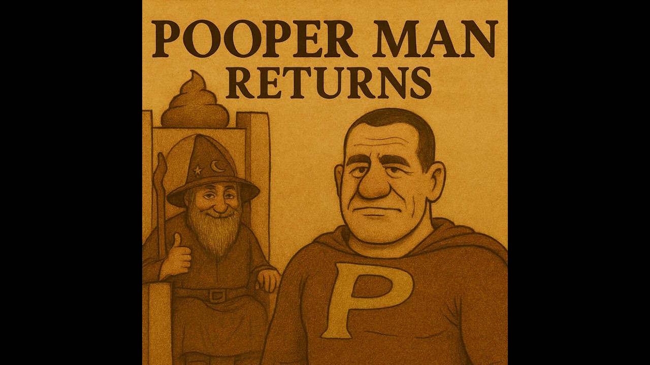 Pooper Man Returns