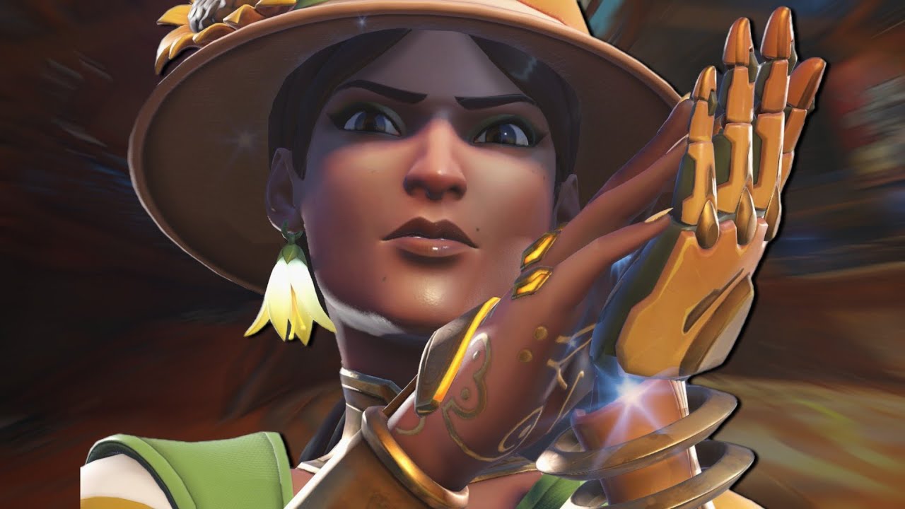 Healers so good I was able to carry | Overwatch 2