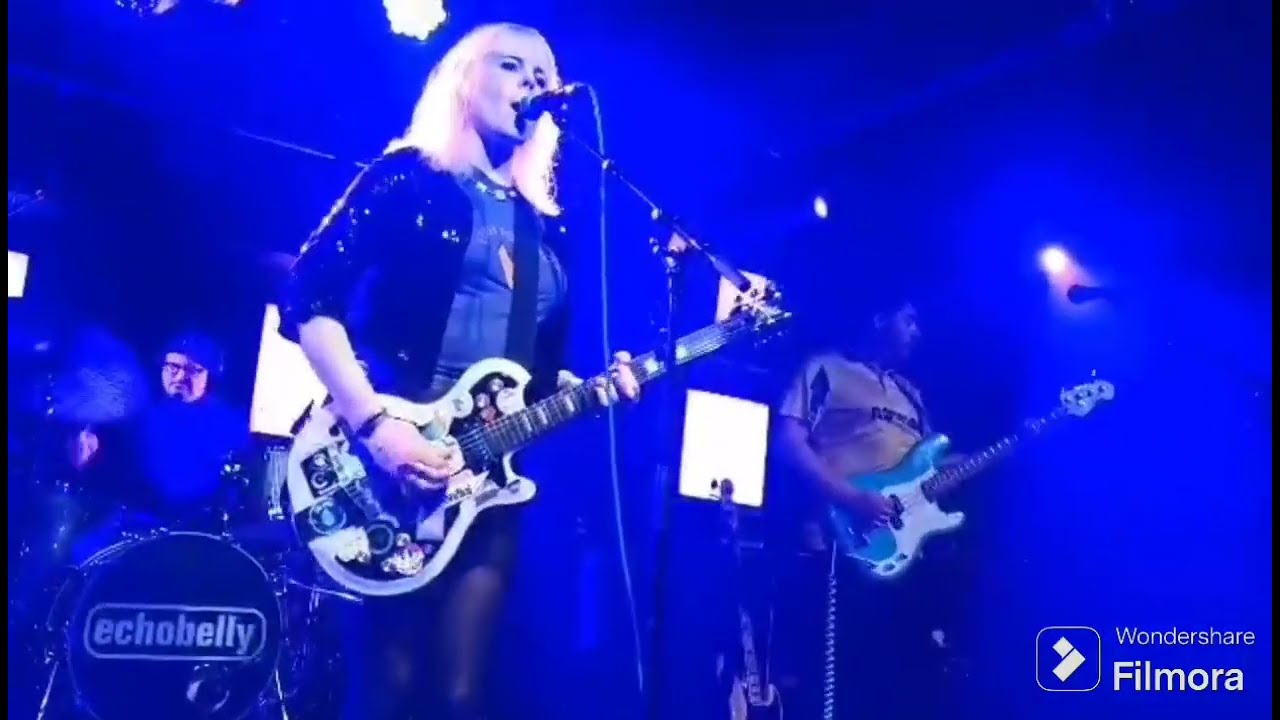 KEELEY - Galloway Princess (Live at Norwich Waterfront UEA)