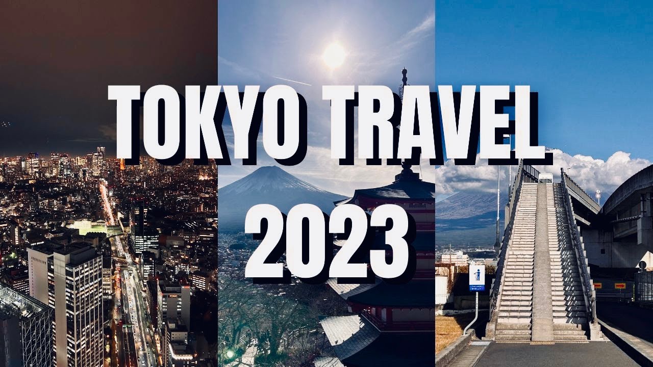 Tokyo Holiday Trip December 2023 pt.2