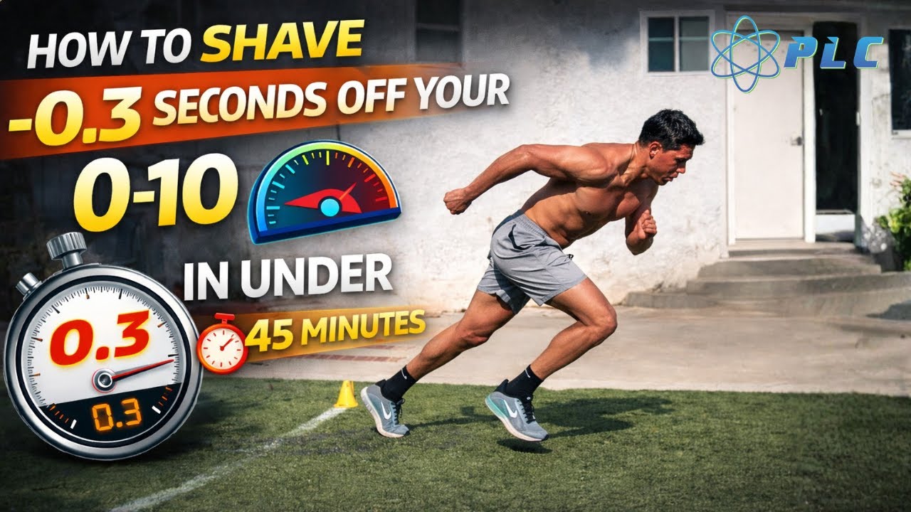 How To Shave .3 Seconds Off Your 0-10 In Under 45 Minutes 