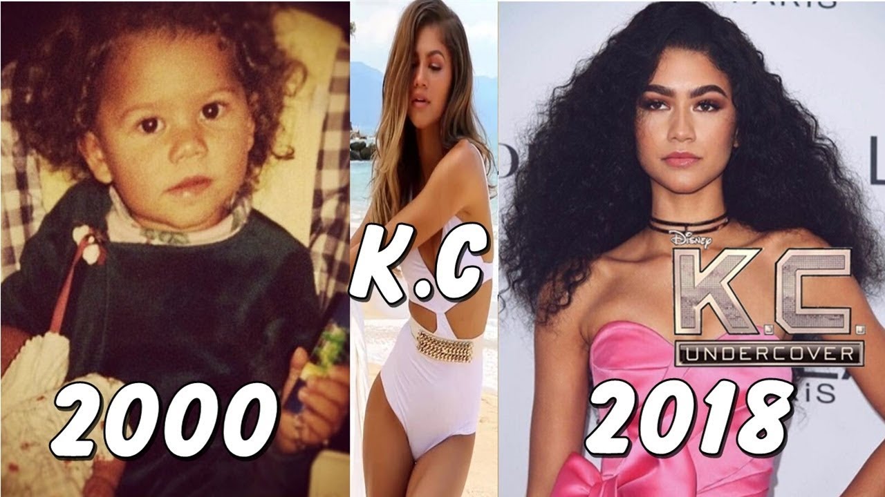 K.C. Agente Segreto Prima e Dopo 2018 [ Before and After ]