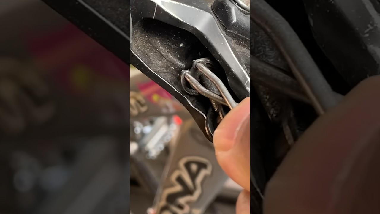 diy circlip tool #bikerepair #diytools #bikemaintenance #bikeservice #bikemechanic