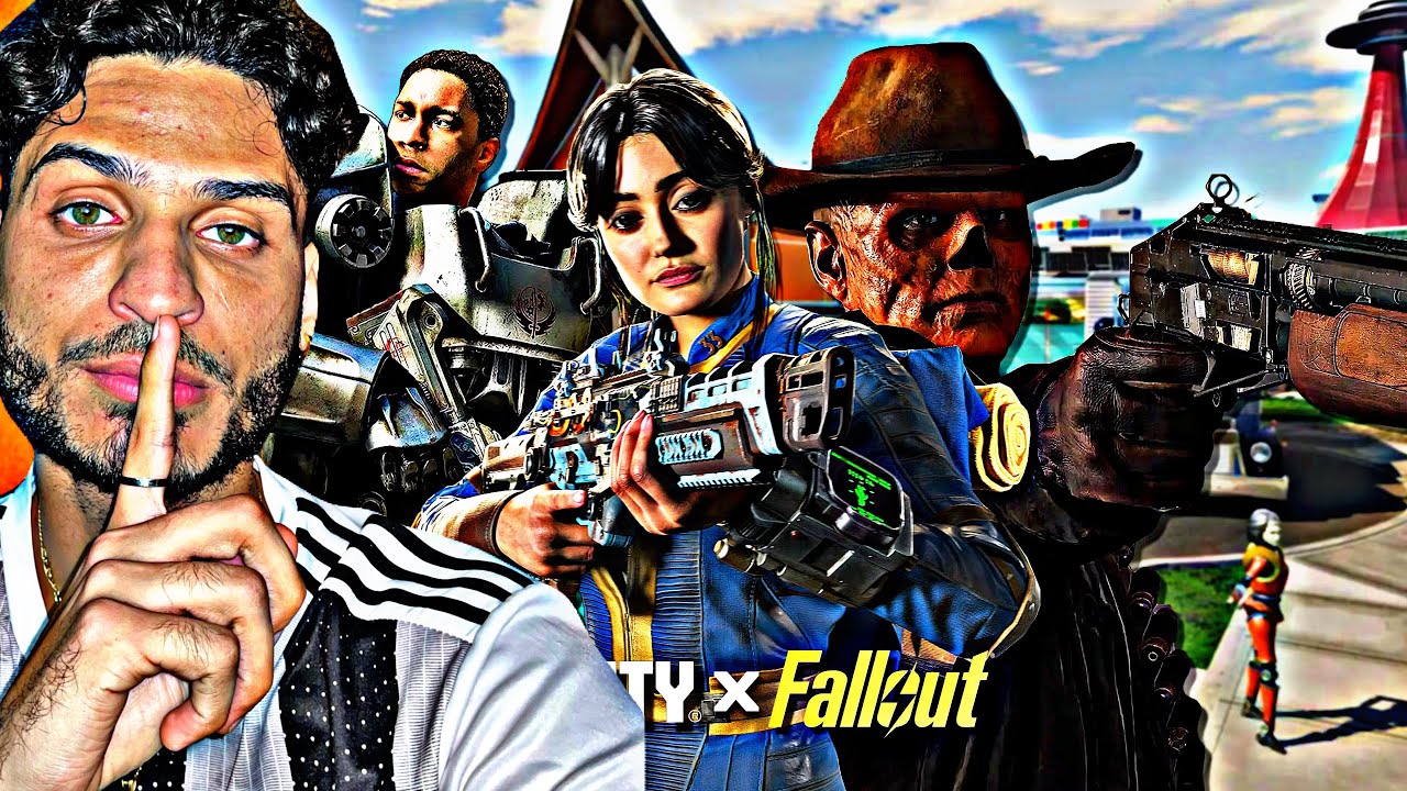 NUEVO BALLISTA SNIPER FALLOUT X BLACK OPS 7 🔴 PASA A SALUDAR