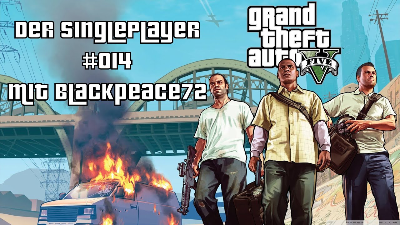 GTA V [1080p][60FPS] 