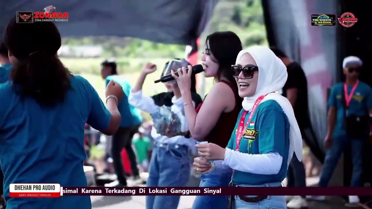 ADUHAI.  YANTI MAHARDIKA - ZONADA ARMOY COMMUNITY 2025