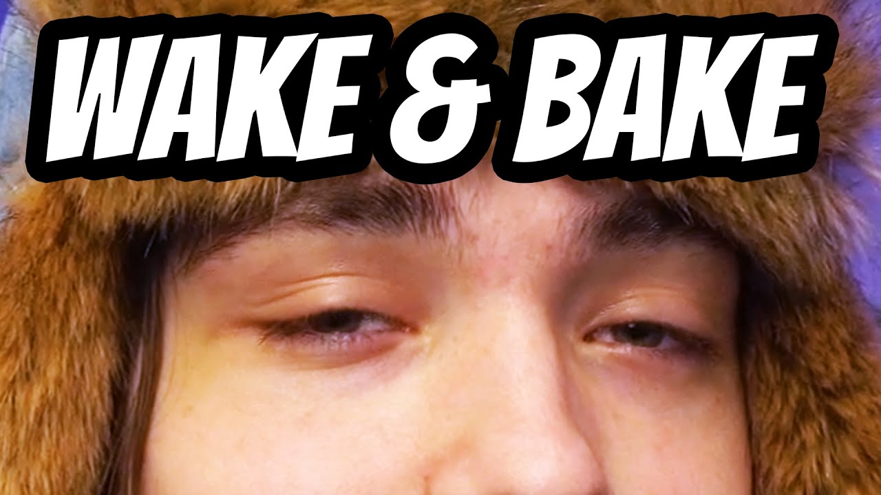 WAKE AND BAKE