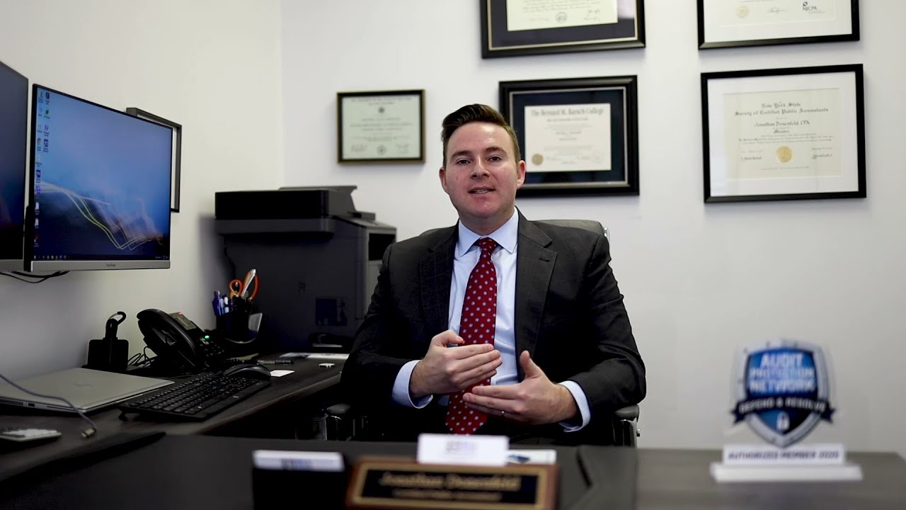 Appealing An IRS Audit