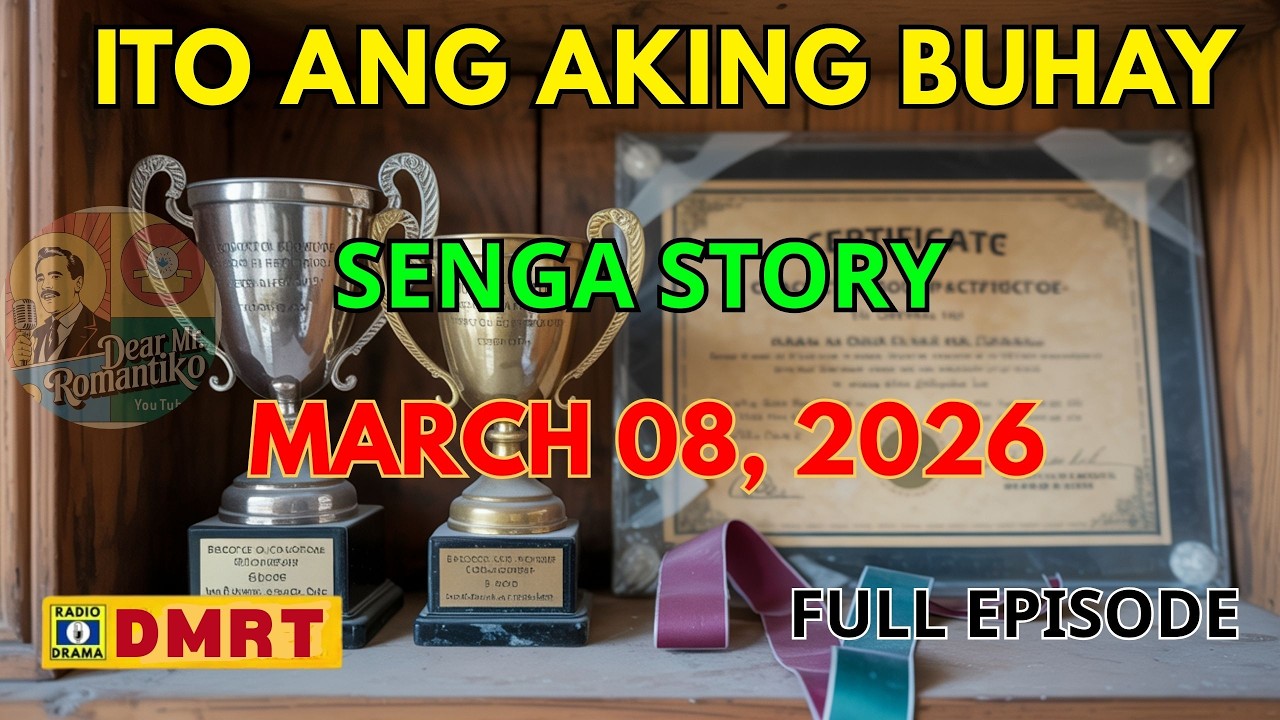 Senga Story | Ito Ang Aking Buhay Drama Full Episode | Dear Mr Romantiko