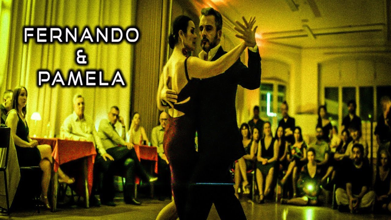 Fernando Galera & Pamela Colaneri || Geneva