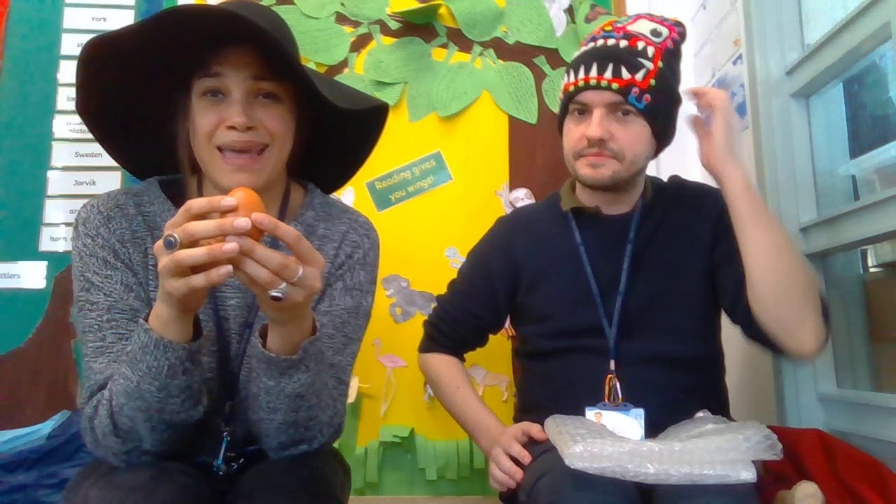 World Book Day Announcement