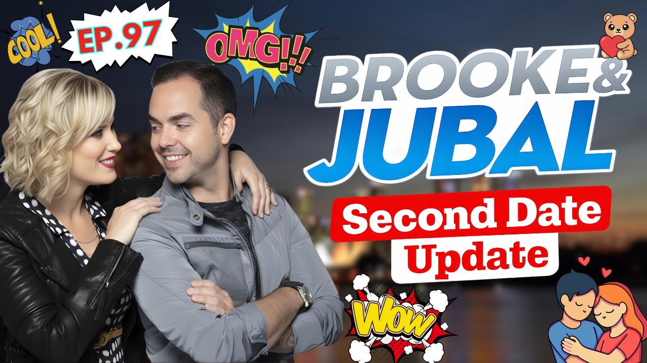 Brooke And Jubal's Second Date Update – He Forgot Her Name Mid-Date