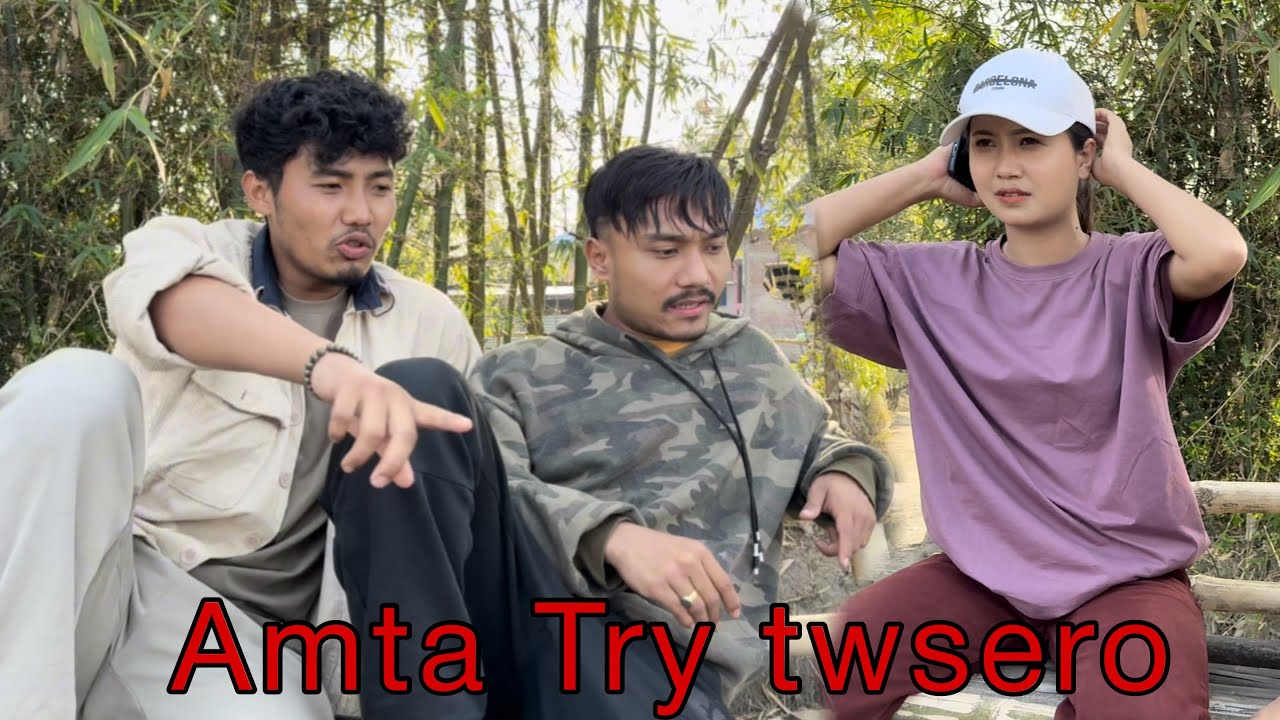 Amta try twsero 😂😂😂//@JagatonTonSharma @Tombiabujam2003