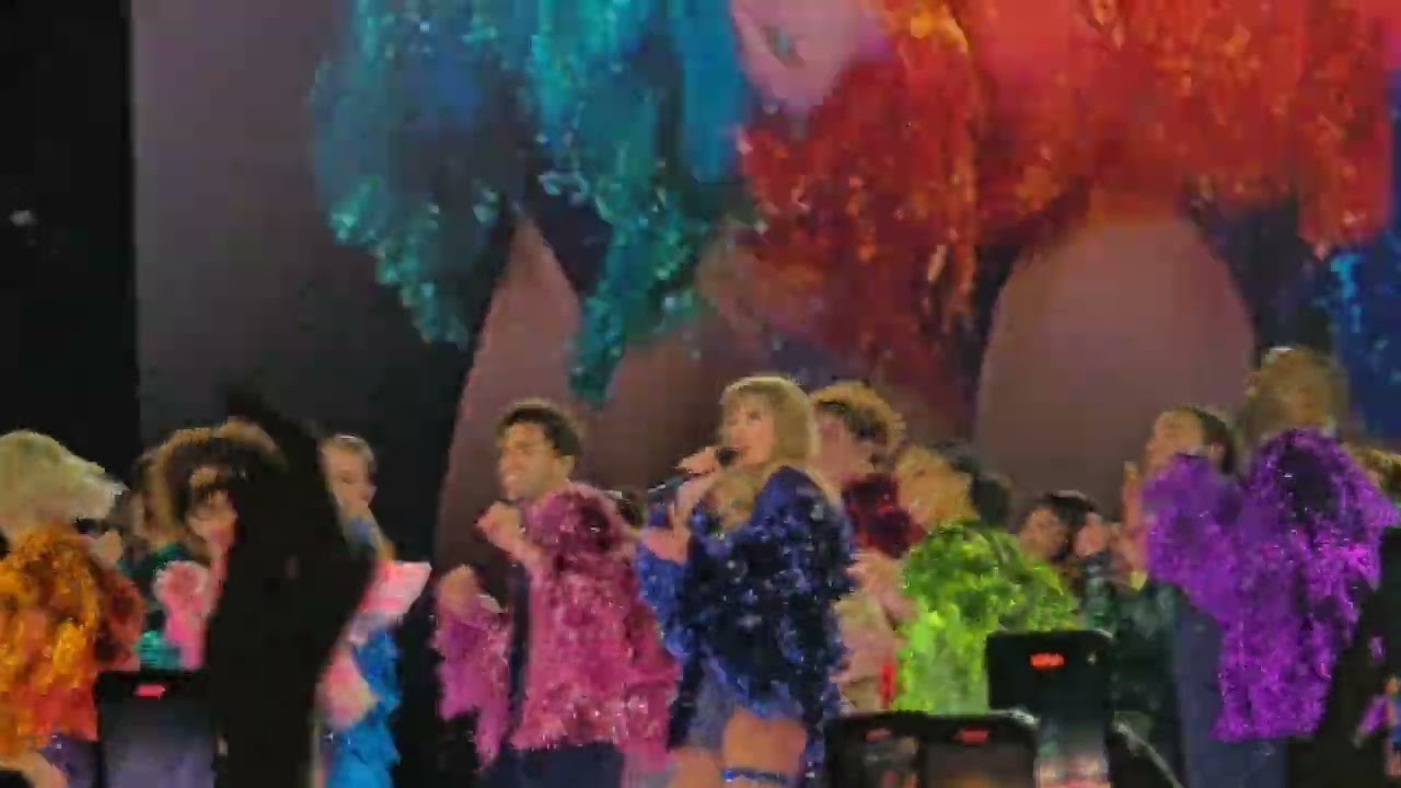 Karma  - Taylor Swift the Eras Tour in Zurich N2 (10.July.24)