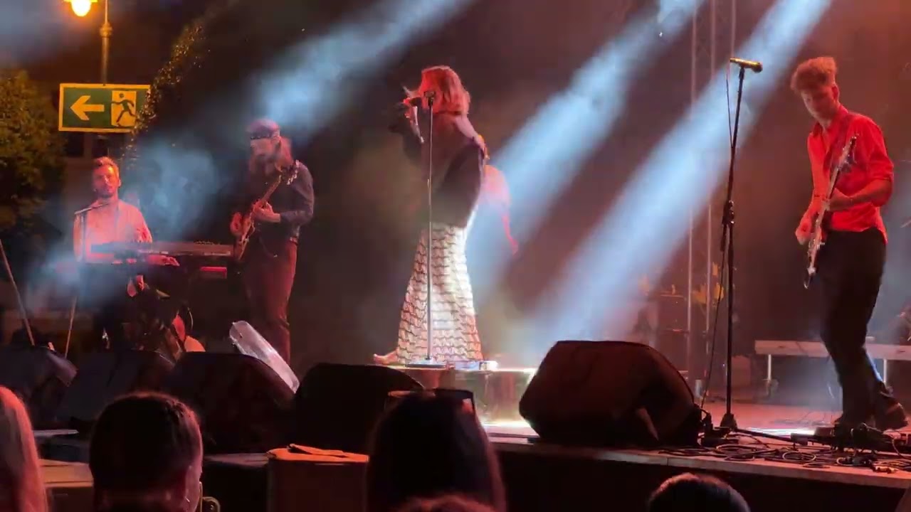 Blahalouisiana - Veszélyes utcák Tiszaújváros Triatlon 2025.07.05. #foryou #blahalouisiana #koncert 