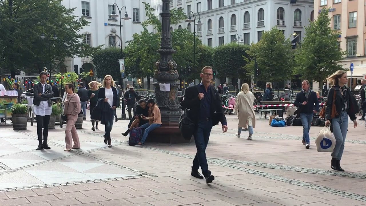 Vad &auml;r levande stadsmilj&ouml;?