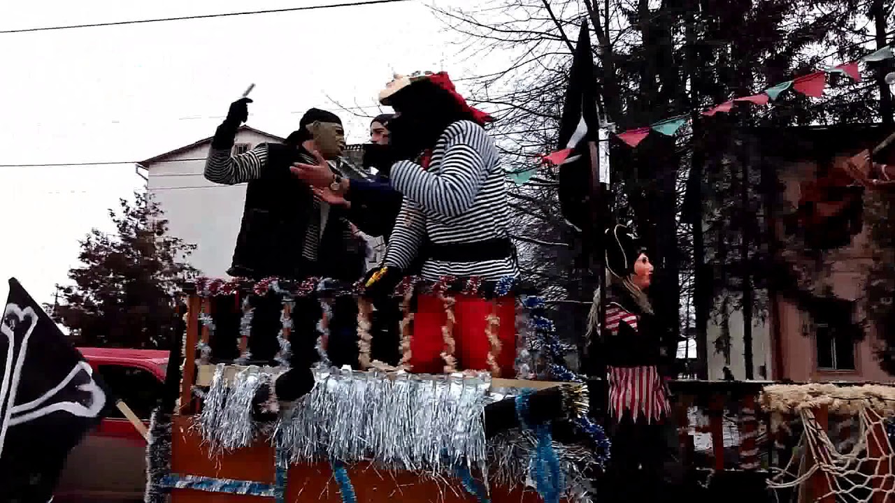 Вашківці Маланка 2 частина (коротке відео) Malanka Fest 2021