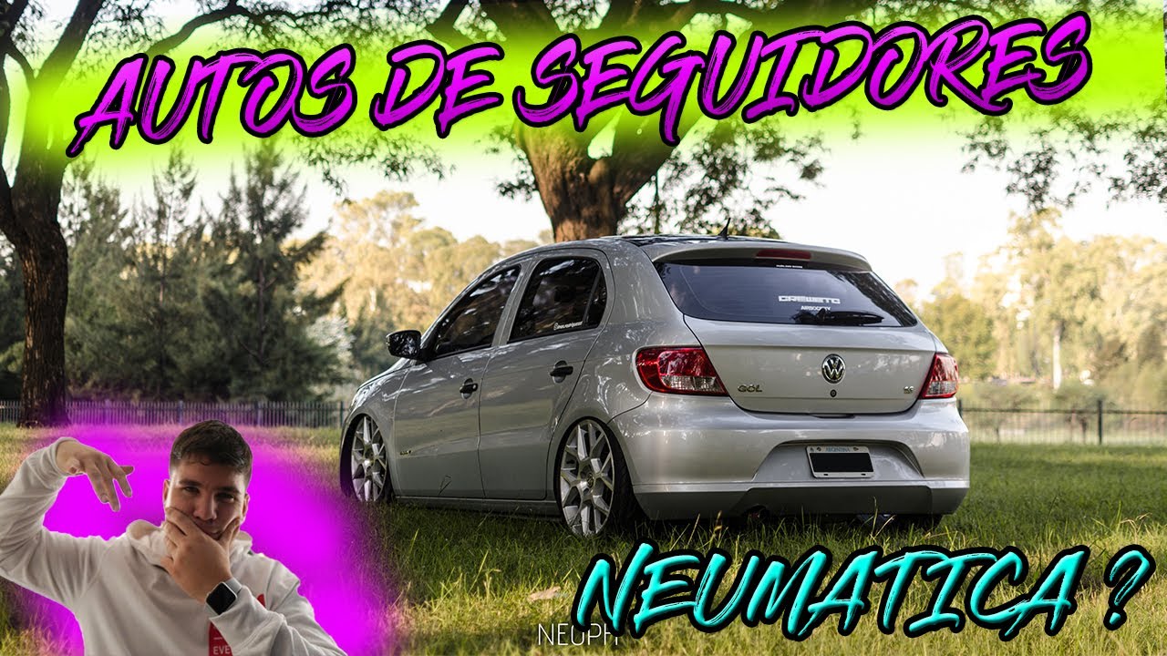 REACCIONANDO a AUTOS de SUSCRIPTORES l Lucas Ramirez