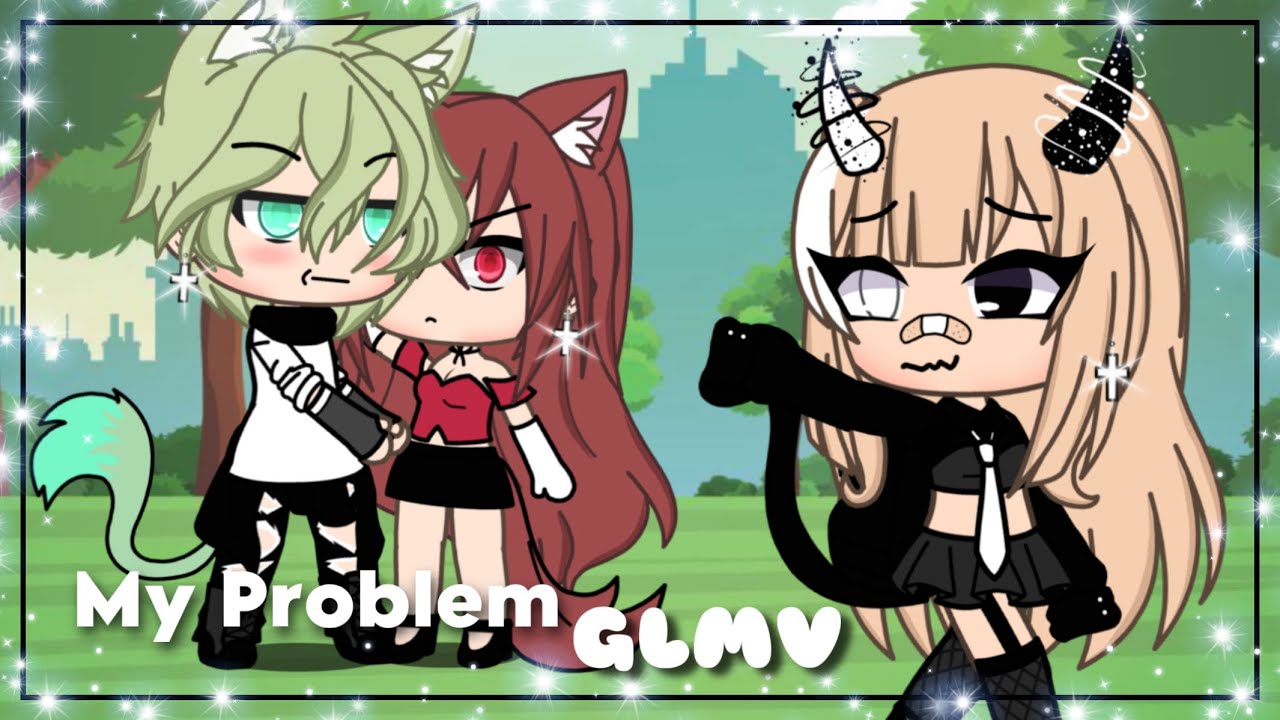 ⭐️ Jordi - My Problem「 GLMV 」⭐️