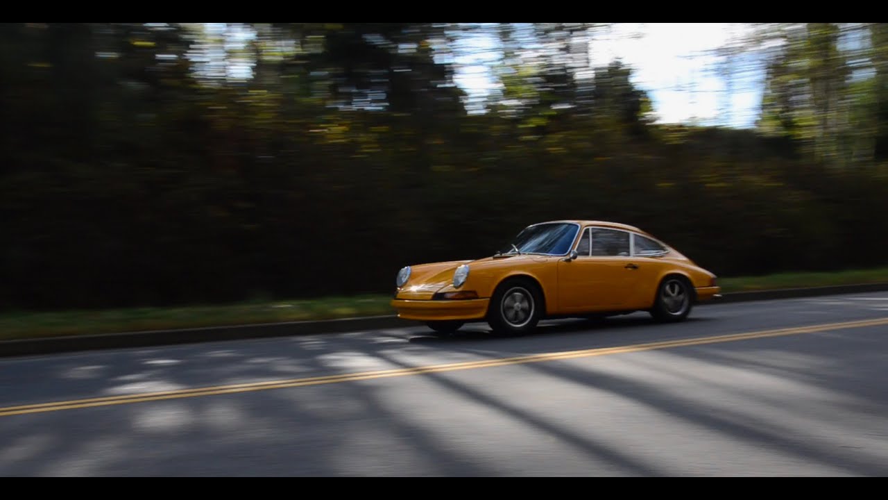 Is 1973 Porsche 911 as fun to drive as the newer sports cars?