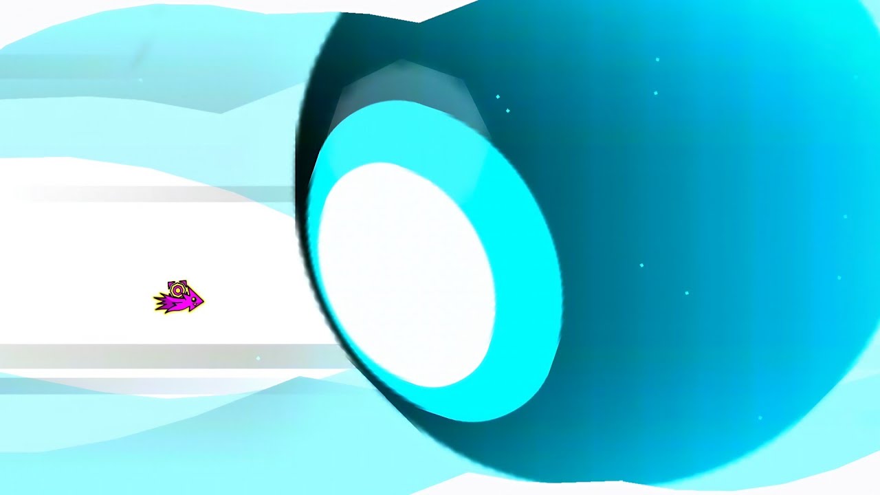 [Мобильный] iSpyWithMyLittleEye от Voxicat (Easy Demon) | Geometry Dash