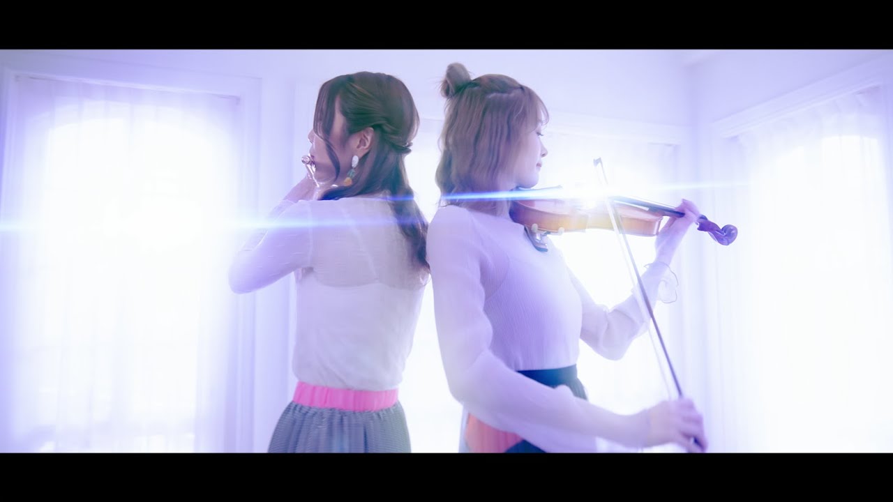 はんぶんこ /  Festa dei Fiori  (MUSIC VIDEO)