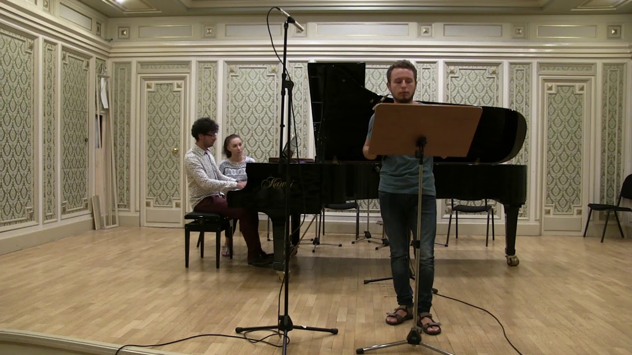 Gnossienne nr 4 Pan Flute & piano   Erik Satie  Arr  Lucian Moraru