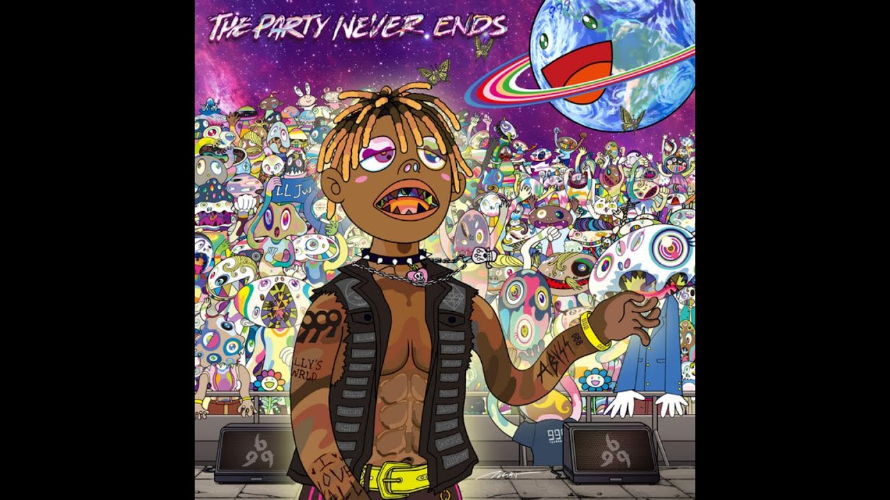 (FREE) Juice WRLD x The Party Never Ends Type Beat - 