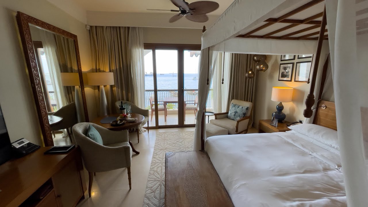 Stone Town, Zanzibar - Park Hyatt Zanzibar - Park Deluxe King