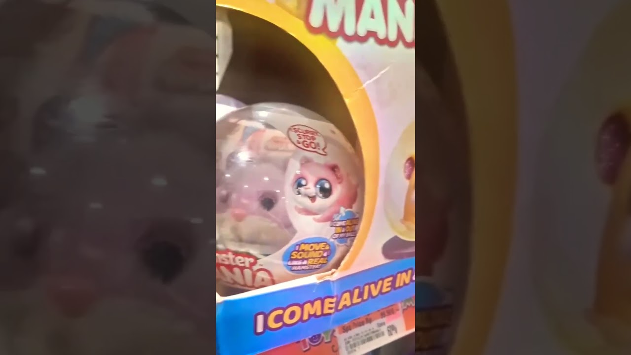 PETS ALIVE - HAMSTER MANIA