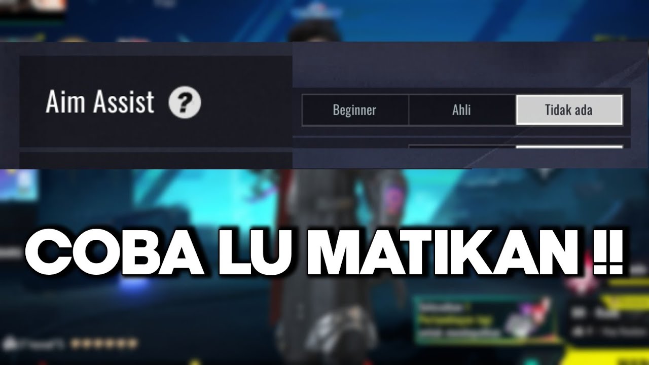 Main Blood Strike Tanpa Aim Assist&hellip; GILA SUSAHNYA!!!
