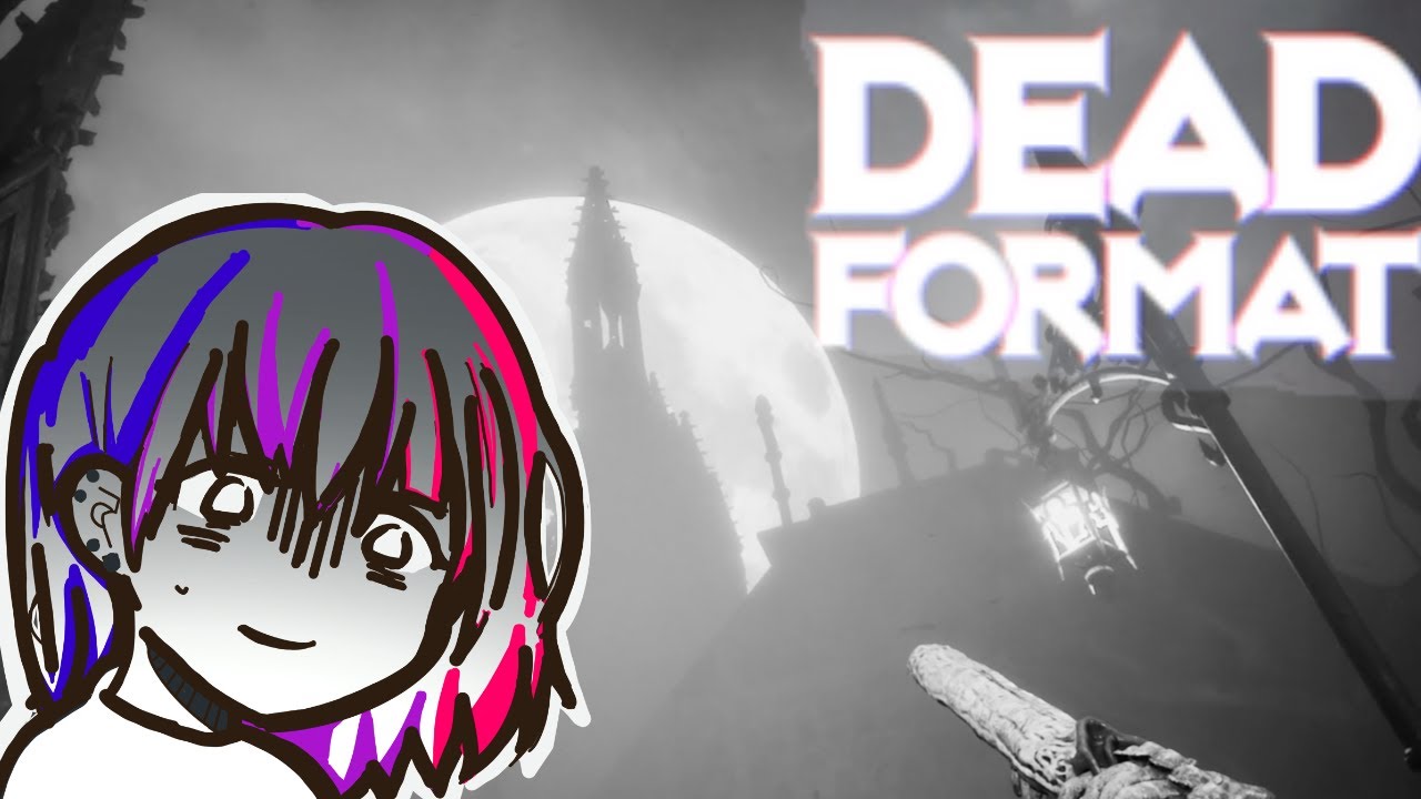 Dead Format: the tape is alive [part 1]