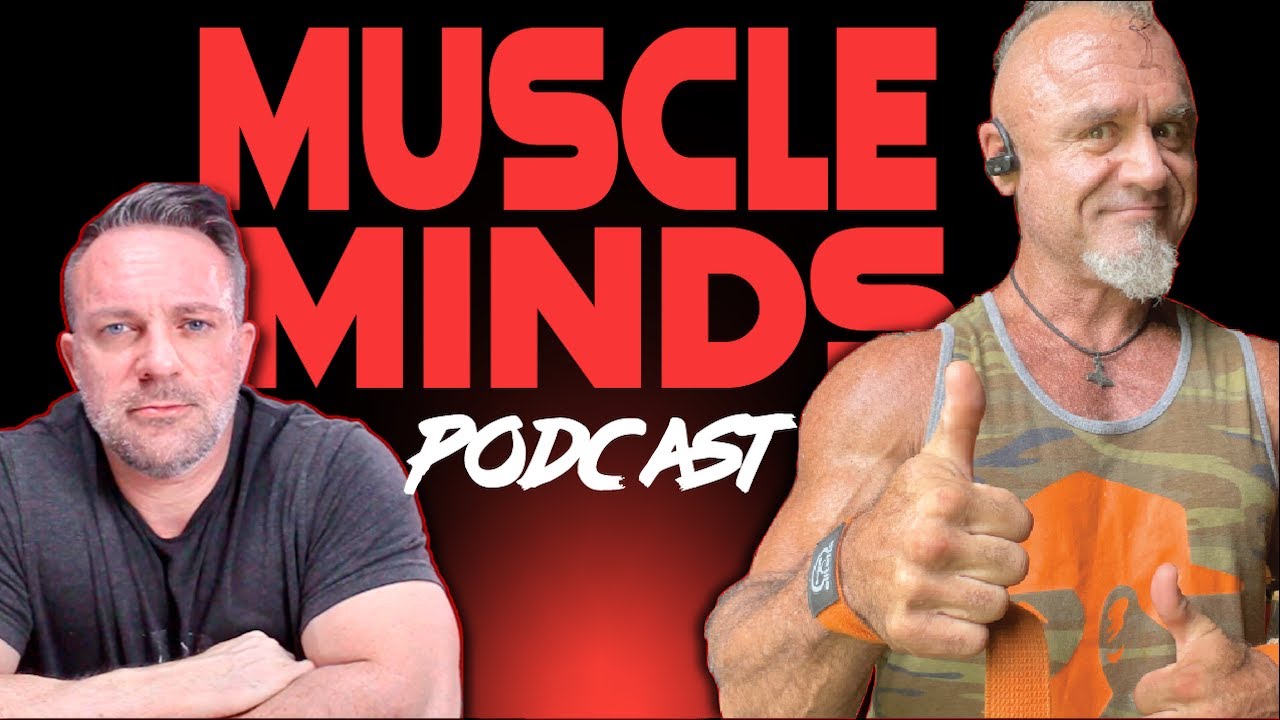 Is it Possible to Gain 20 LBS A YEAR? Muscle Minds 162