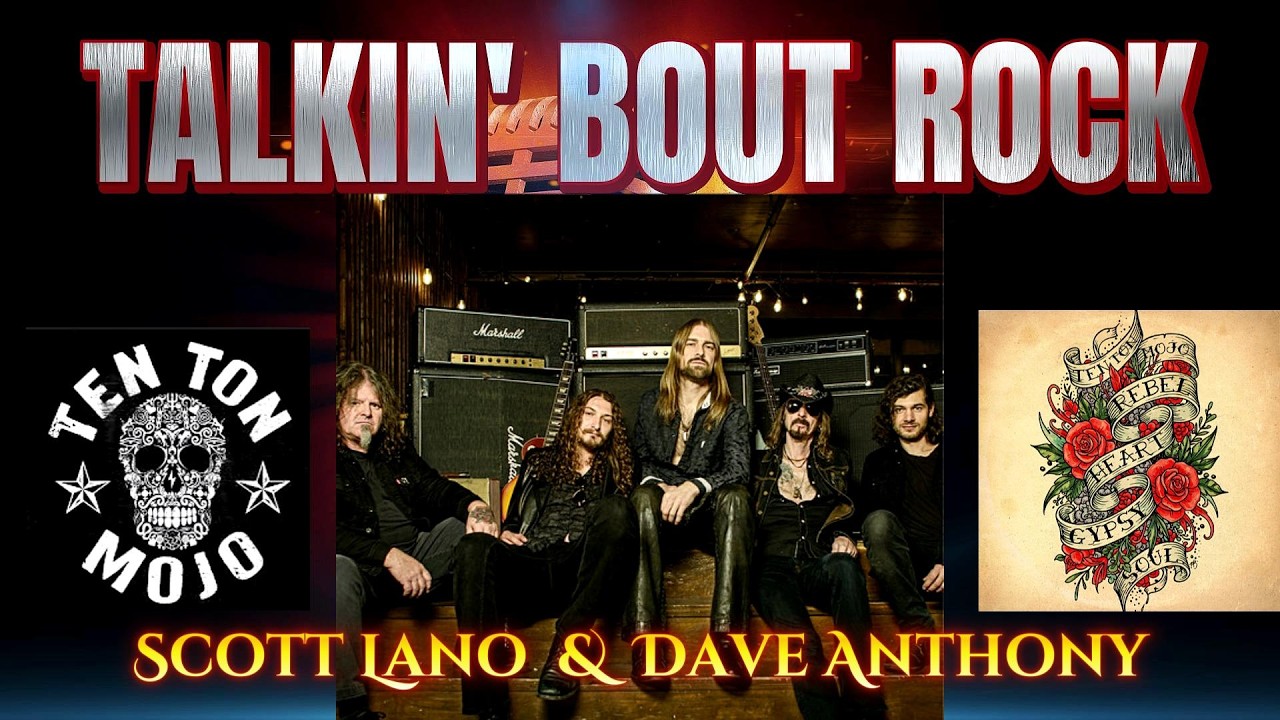 TBR S6 EP15  -  Scott Lano and Dave Anthony  :  Ten Ton Mojo