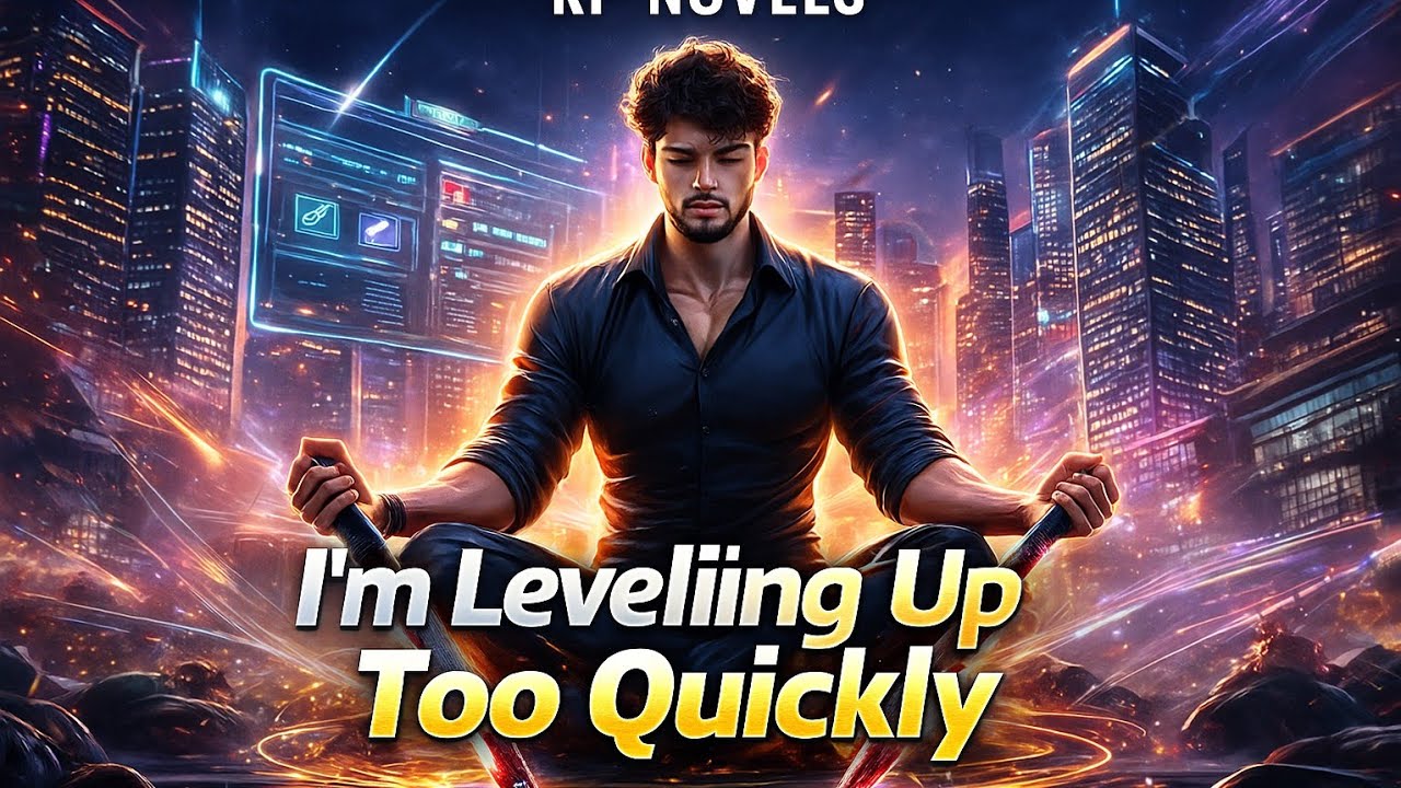 I'm Leveling Up Too Quickly ep 1to10 #hindi #subscribe  #support 