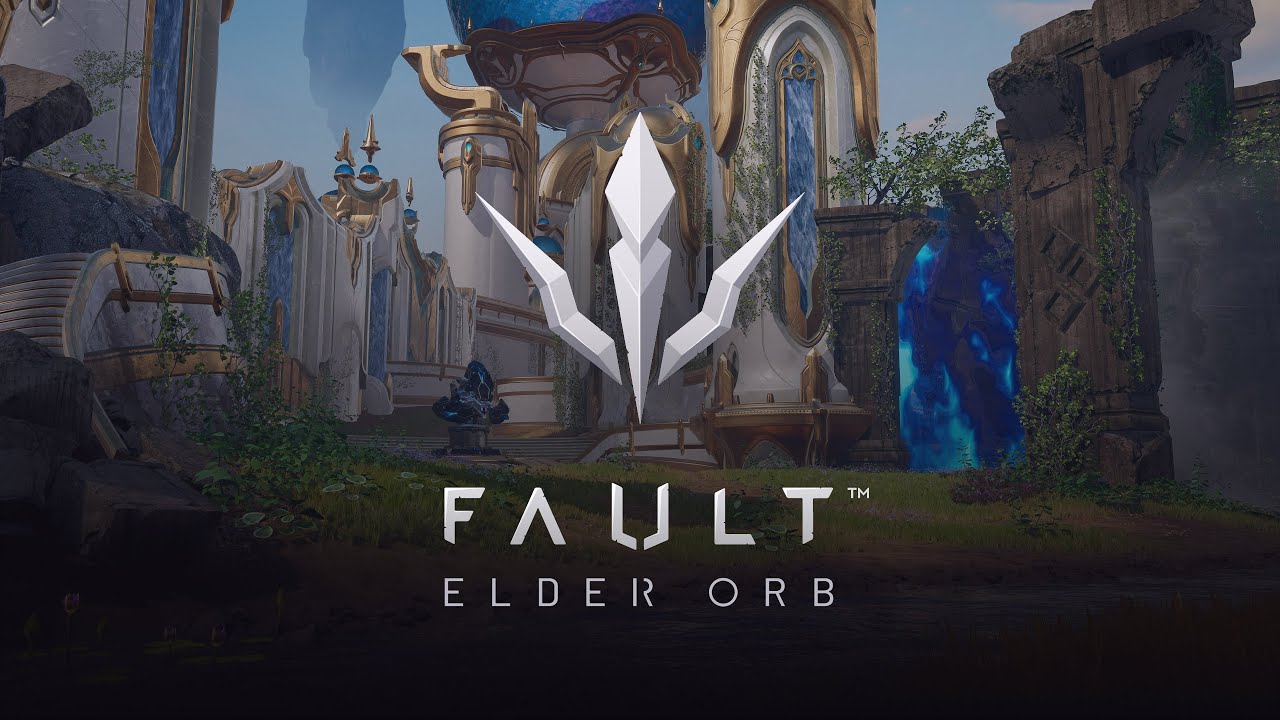 New Futuristic FPS MOBA | Fault: Elder Orb