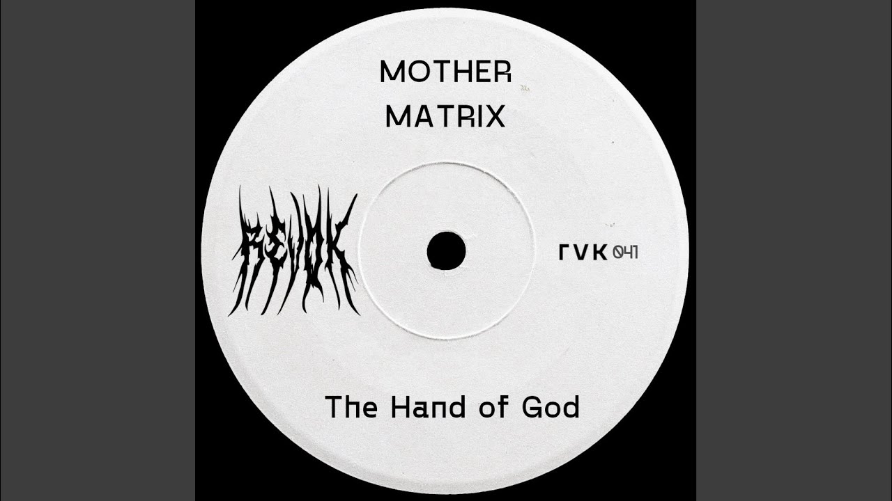 The Hand of God (PANTERNOISE Remix)