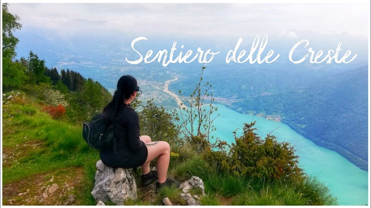 SENTIERO DELLE CRESTE • Rifugio Col Visentin (1763 mt slm) • Nevegal (BL) Cosa fare in Veneto
