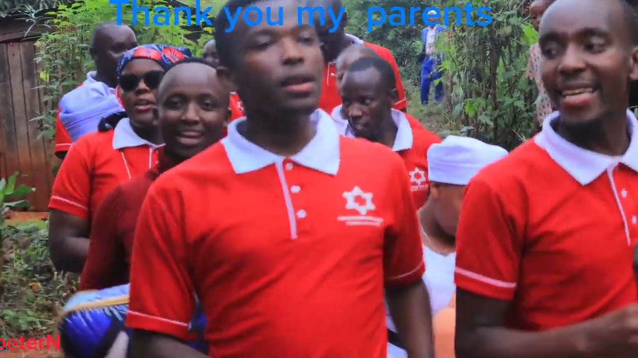 NJOSH PARENTAL BLESSING AND THANKSGIVING AT KAMAHUHA MURANG'A 💯👌